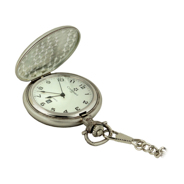 POCKET WATCH CORTEBERT POCKET-WSS 09